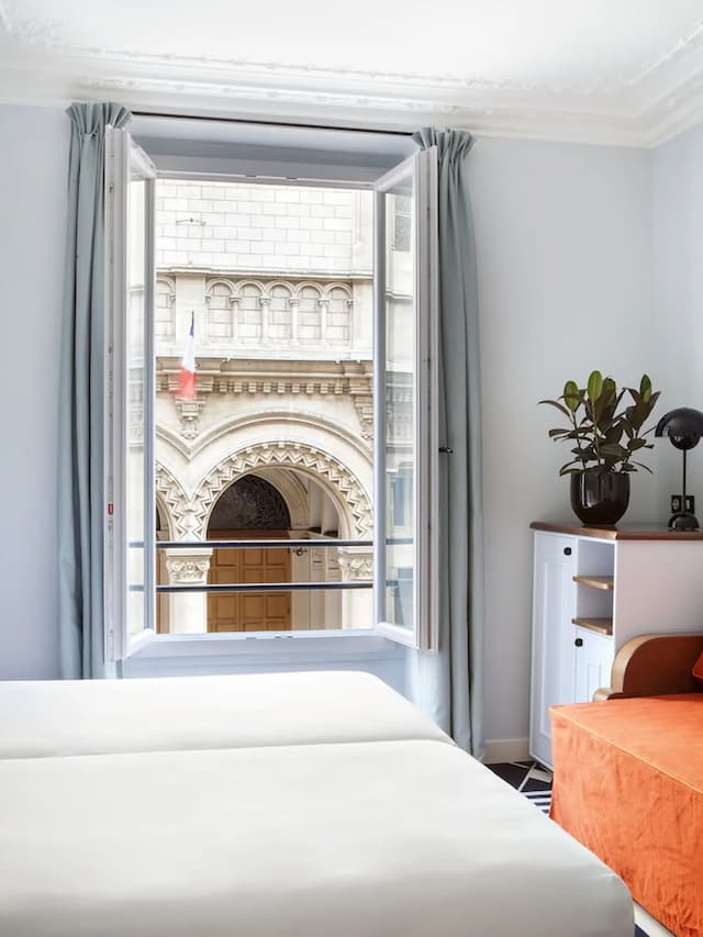 호텔 비엔페뉴-트리플룸-9