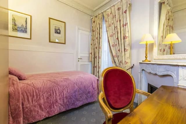 Hôtel Gavarni-Standard Room-1