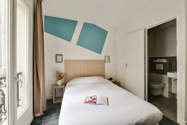 Louisa Hotel-双人房-6