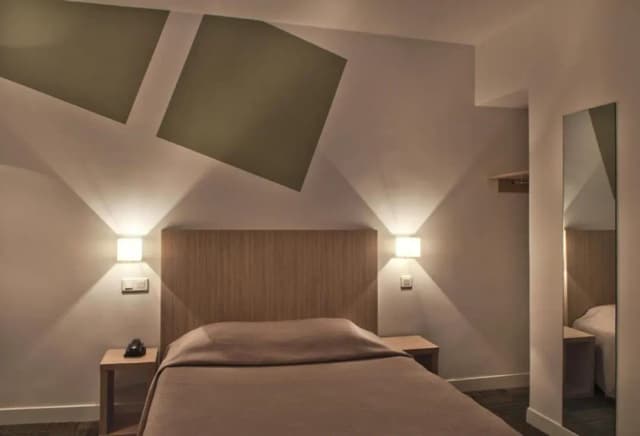 Louisa Hotel-双人房-4