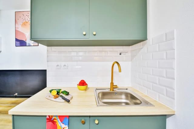 WS Hôtel de Ville - Beaubourg-開放式客房-2