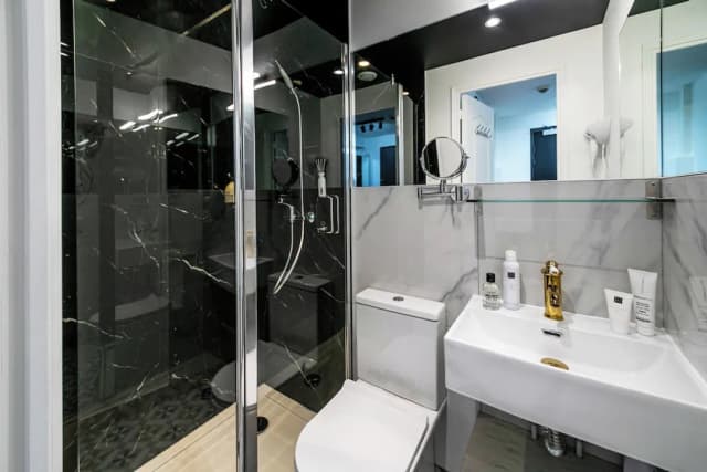 WS Hôtel de Ville - Beaubourg-開放式客房-7