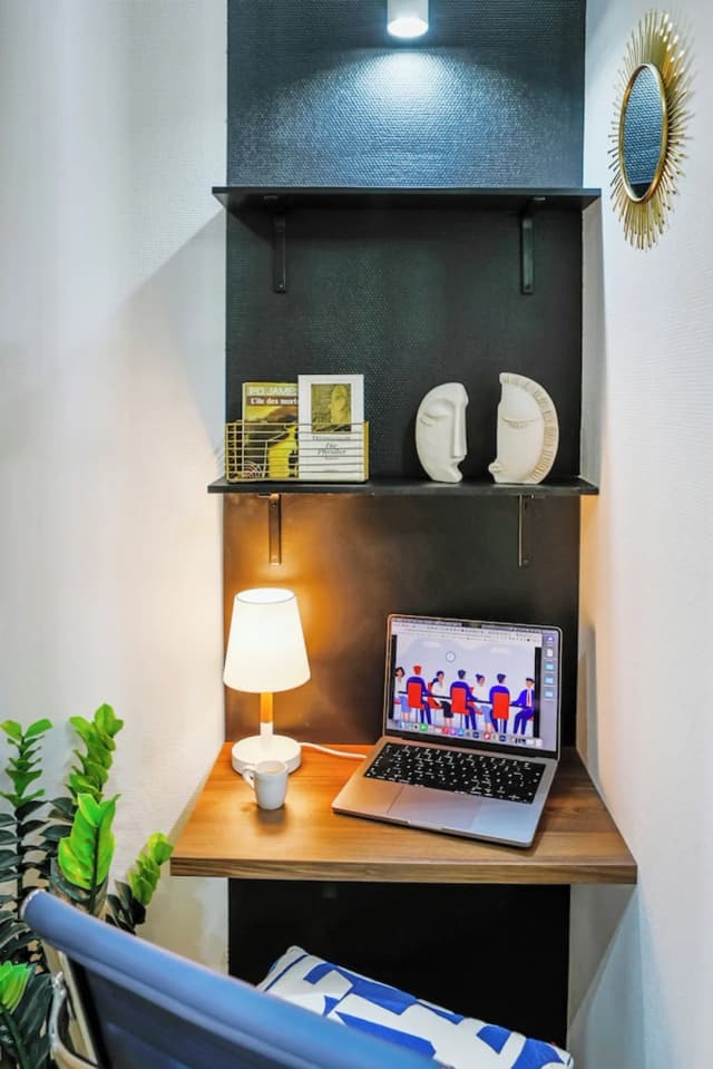 WS Hôtel de Ville - Beaubourg-開放式客房-6