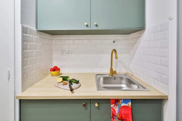 WS Hôtel de Ville - Beaubourg-開放式客房-4