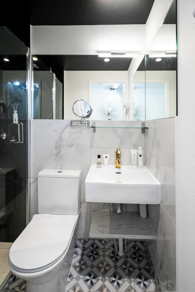 WS Hôtel de Ville - Beaubourg-開放式客房-8