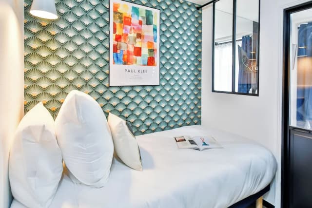 WS Hôtel de Ville - Beaubourg-開放式客房-3