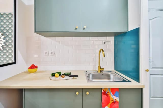 WS Hôtel de Ville - Beaubourg-開放式客房-7