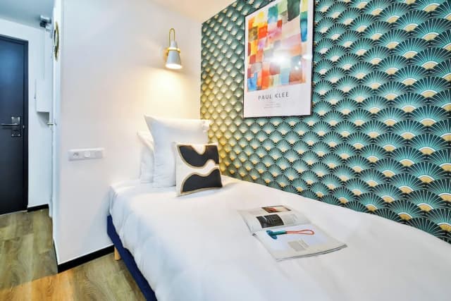 WS Hôtel de Ville - Beaubourg-開放式客房-6