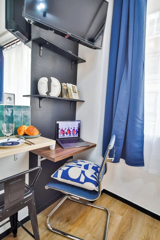 WS Hôtel de Ville - Beaubourg-開放式客房-8