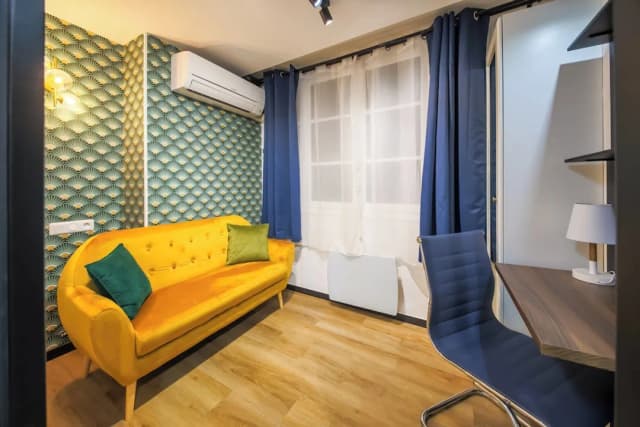 WS Hôtel de Ville - Beaubourg-公寓-8