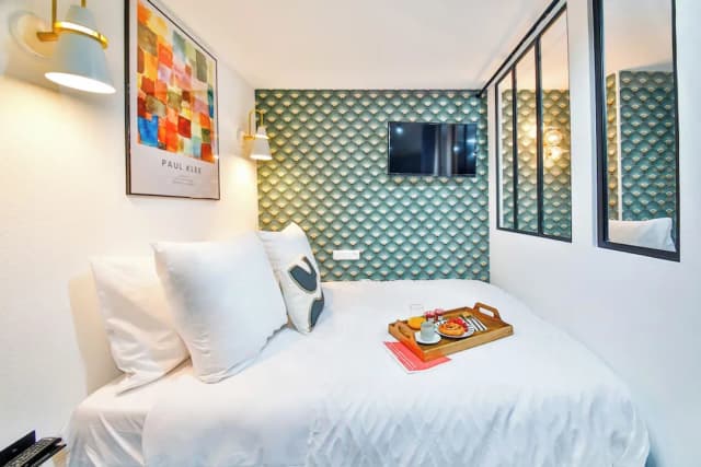 WS Hôtel de Ville - Beaubourg-公寓-3