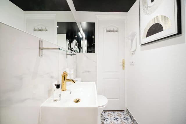 WS Hôtel de Ville - Beaubourg-公寓-4