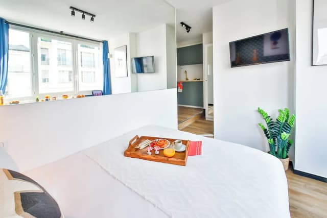 WS Hôtel de Ville - Beaubourg-開放式客房-2