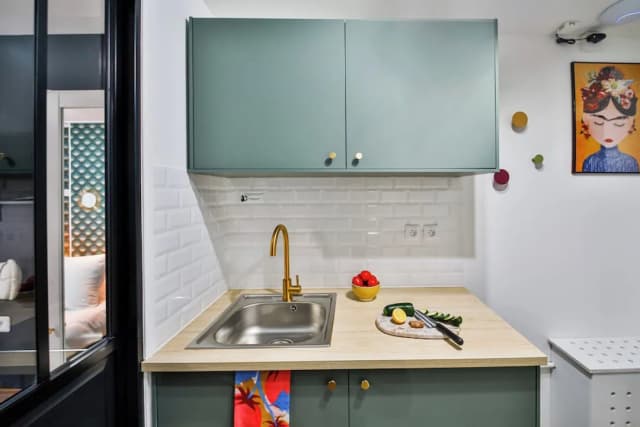 WS Hôtel de Ville - Beaubourg-開放式客房-6