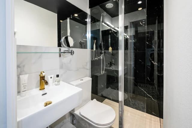 WS Hôtel de Ville - Beaubourg-開放式客房-8