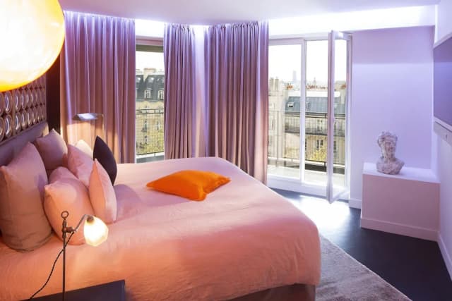 オテル ル シャ ノワール-スイート (Prestige)-4