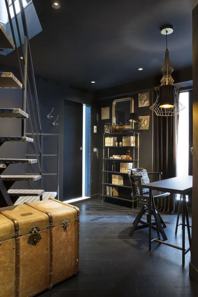 オテル ル シャ ノワール-スイート (Prestige)-5