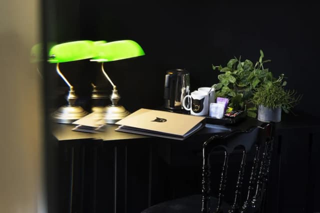 オテル ル シャ ノワール-スーペリア ダブルまたはツインルーム-5