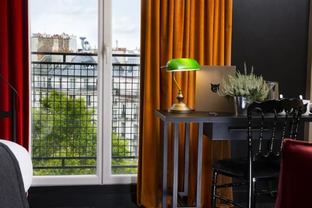 オテル ル シャ ノワール-スーペリア ダブルまたはツインルーム-4