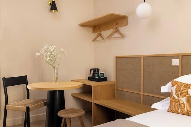 Hôtel Joe M-经典客房, 1 张双人床-2