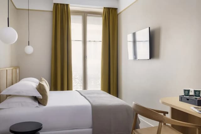 Hôtel Joe M-高级双人房或双床房-4