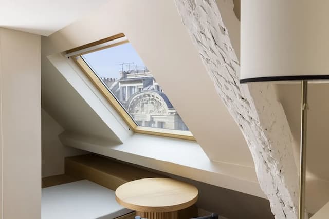 Hôtel Joe M-小型套房-10