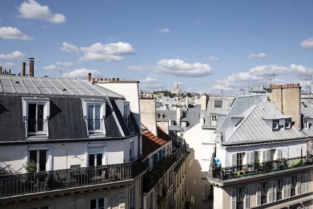 Hôtel Joe M-小型套房-2