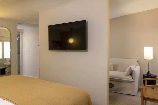 Hôtel Joe M-小型套房-6