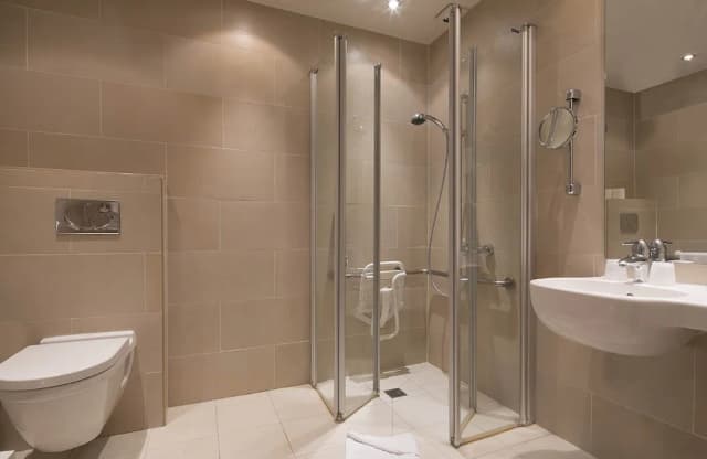 ホテル パヴィヨン バスティーユ-クラシック ダブルまたはツインルーム-5