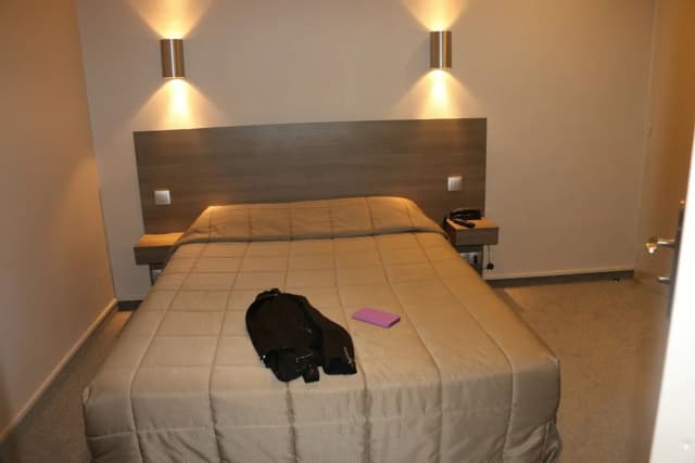 ホテル デ アレネス-ダブルルーム-2