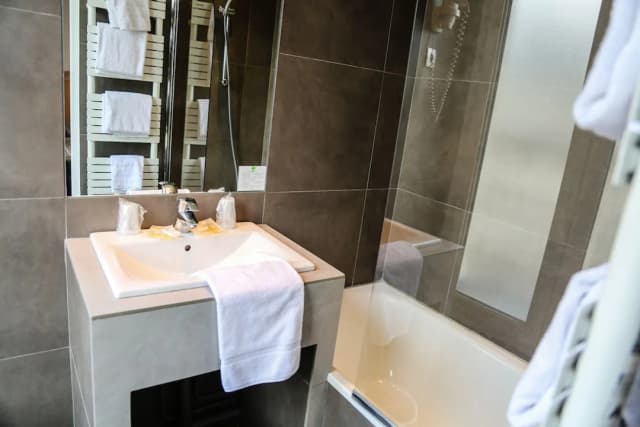 ホテル デ アレネス-ツインルーム-8