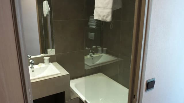 ホテル デ アレネス-トリプルルーム-4