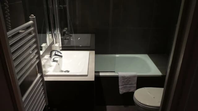 ホテル デ アレネス-トリプルルーム-5