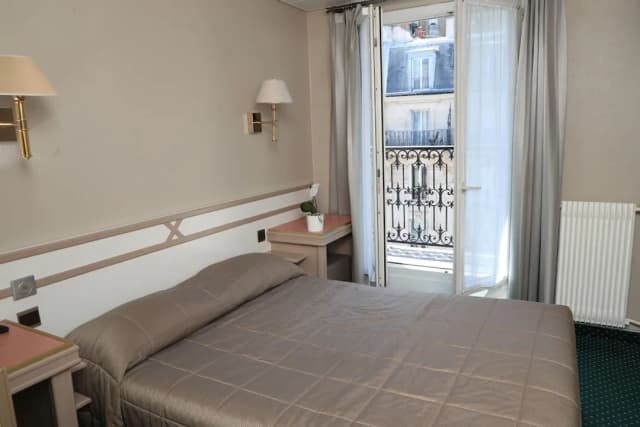 ホテル デ アレネス-シングルルーム-2