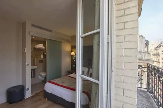 馬爾加劇院別墅酒店-標準客房-3