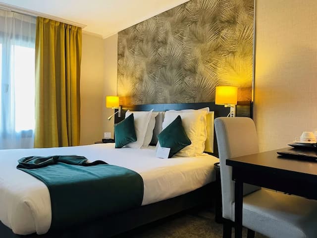 베스트 웨스턴 알레그로 나시옹-슈피리어룸, 킹사이즈침대 1개-12