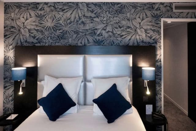 베스트 웨스턴 알레그로 나시옹-클래식룸, 더블침대 1개-6