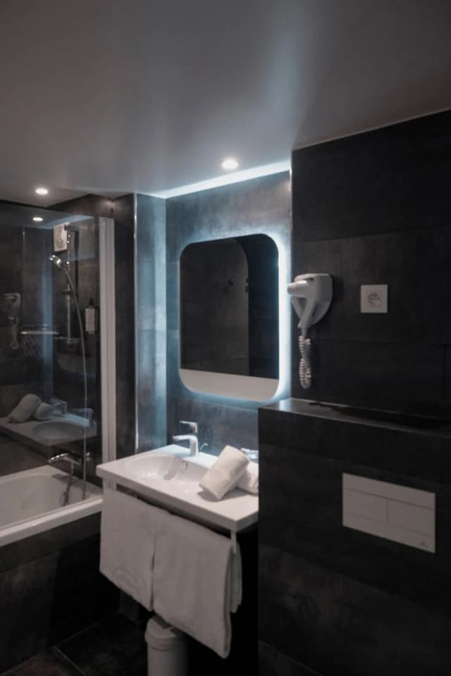 貝斯維斯特阿爾格魯內申飯店-家庭客房, 2 張標準雙人床, 非吸煙房-4