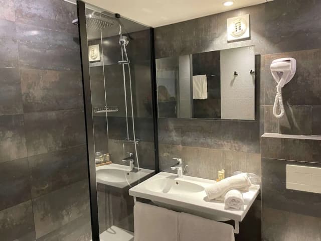 貝斯維斯特阿爾格魯內申飯店-家庭客房, 2 張標準雙人床, 非吸煙房-9