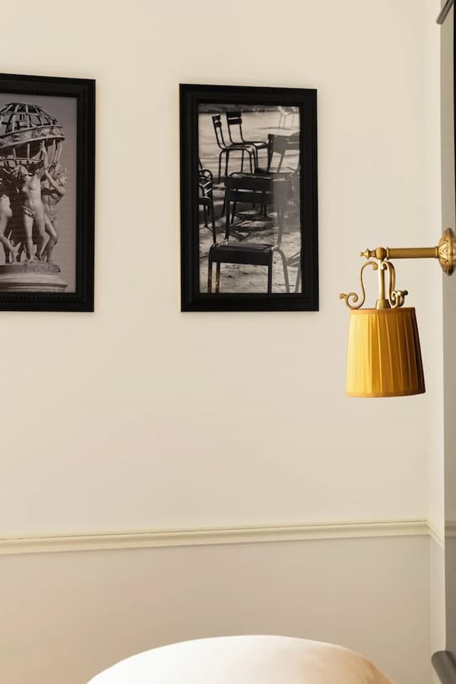 オテル オブセルヴァトワール ルクセンブルク-スーペリア ダブルまたはツインルーム-1