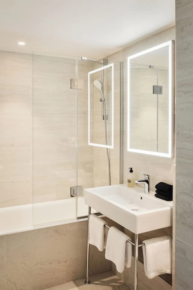 オテル オブセルヴァトワール ルクセンブルク-デラックス ダブルまたはツインルーム-7