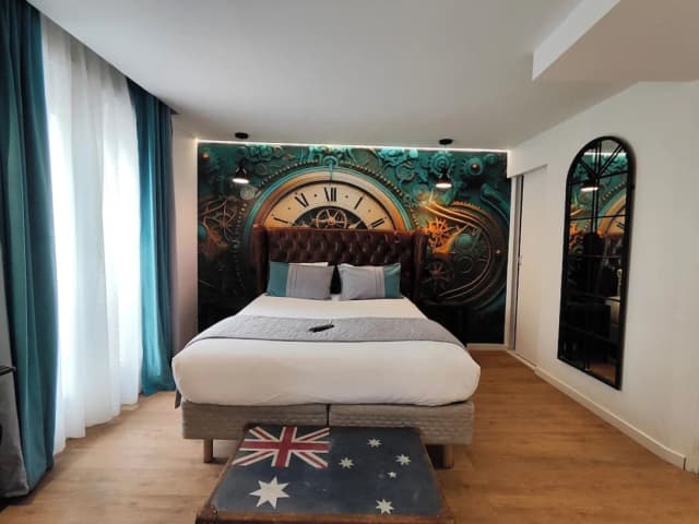 アトリエ モンパルナス-ヴィラ 2 ベッドルーム-2