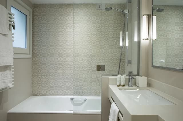 巴黎聖塞維林公園飯店-經典客房-6