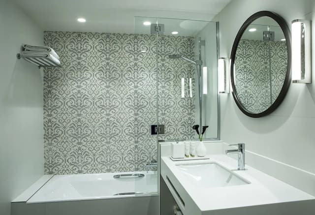 巴黎聖塞維林公園飯店-豪華客房, 露台-5