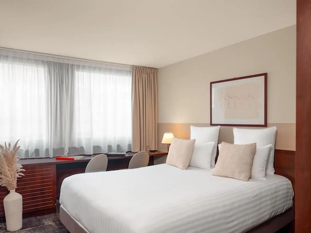 Mercure Paris Gare Montparnasse TGV-Family Room, 2 Bedrooms-4