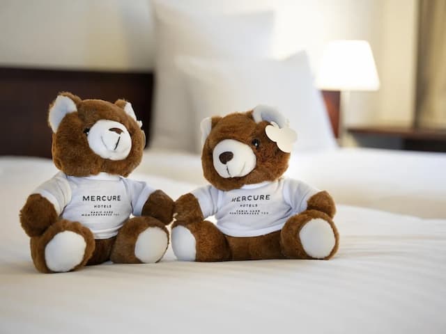 Mercure Paris Gare Montparnasse TGV-Family Room, 2 Bedrooms-12