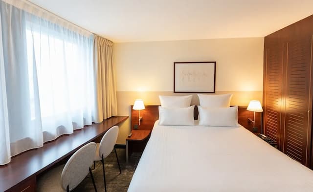 Mercure Paris Gare Montparnasse TGV-Superior Room, 1 Double Bed-4