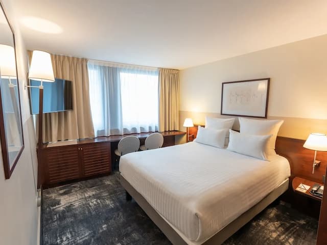 Mercure Paris Gare Montparnasse TGV-Superior Room, 1 Double Bed-3