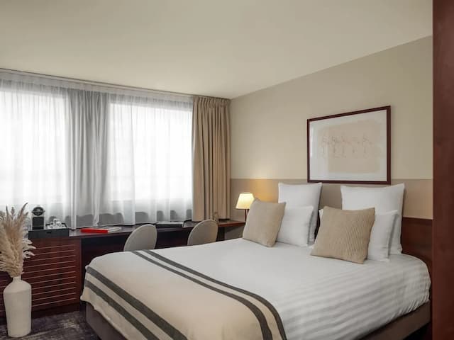 Mercure Paris Gare Montparnasse TGV-Superior Room, 1 Double Bed-14
