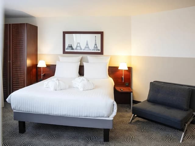 Mercure Paris Gare Montparnasse TGV-Privilege, Room, 1 Double Bed-26